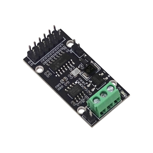 2X Modulo SPI A CANFD Modulo MCP2518FD Modulo Transceiver ATA6560 Modulo Bus CAM Ultra MCP2515 1