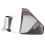 Stainless Steel Bread Maker Mixing Paddle Replacement Part Bread Machine Paddle Bread Maker Accessory for Easy Cleaning 3