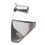 Stainless Steel Bread Maker Mixing Paddle Replacement Part Bread Machine Paddle Bread Maker Accessory for Easy Cleaning 6