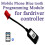 6X for Nanjing FarDriver Controller Programming  Adapter BT Module for ND72240 72260 72360 72680 Mobile Control 7
