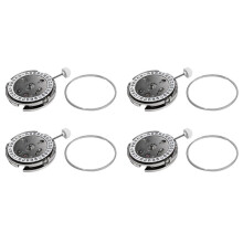 4X Automatic Mechanical Movement for Miyota 8205 2813 Watch Repair Part Clock Accessories