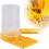 Bee Feeder, Hive Beekeeping Water Dispenser, Bee Hive Entrance Feeder, Beekeeping Tools (10-Pack) 9