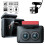 4 Polegadas IPS HD 1080P Carro Dvr Gravador Traço Cam IR Visão Noturna  Angular Estacionamento Monitor Câmera Frontal Interna Traseira 6