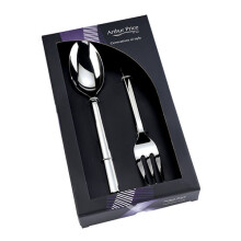 Arthur Price Boxed Large Serving Spoon and Fork