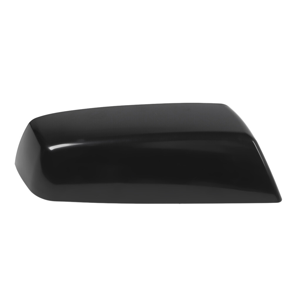 Abs Rearview Mirror Cover Cap For 1500 2014-2018 Unpainted Right Side 5091390837876