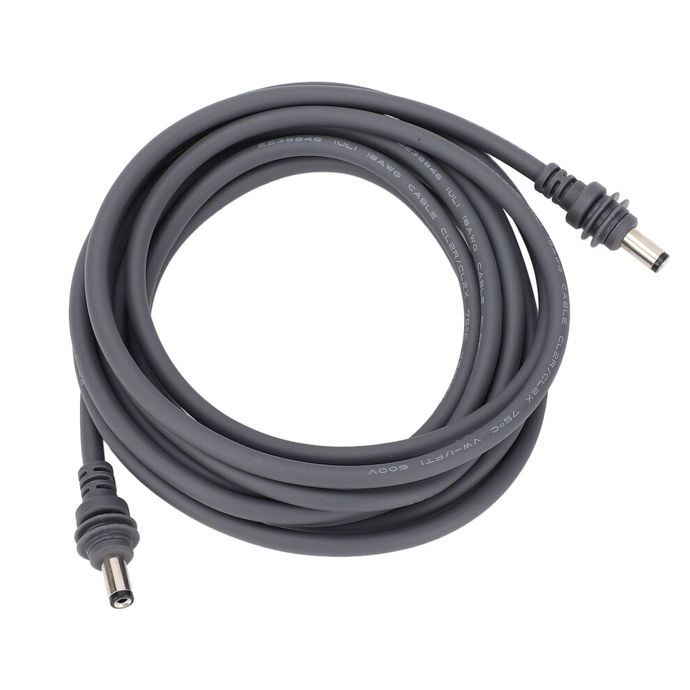 Rectangular Satellite Dc Power Cable 5M Waterproof Ip68 Outdoor 8371390837777