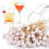 1000Pieces Baseball Decorative Bamboo Cocktail Picks Decorative Fruit Toothpicks 7