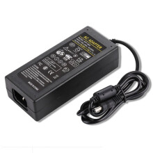 3X AC 100-240V to 48V 2A 96W Power Adapter 5.5mm X 2.5/2.1mm for PoE US Plug