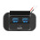 5X Dual USB PD Type C Quick Charger Socket 12V/24V QC3.0 Power Adapter Modified Outlet with /Off Button 2