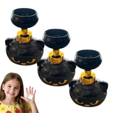Cute Cat Paw Foam Soap Dispenser, Cat Foaming Pump Bottle Creates Claw Shaped Foam, Cat Claw Flower Foaming Soap Pumps