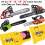 Chainsaw Sharpener,Portable Chainsaw Sharpener Kit,Universal Chainsaw Sharpener,Chain Saw Sharpener Tool 7