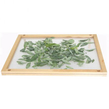 4X Séchoir à Pâtes Pliable, Séchoir à Nouilles pour Nouilles Faites Maison, Séchoir à Nouilles en Bois Naturel avec 4 Bâtons à Base Unique
