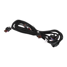 2X Auto Voorbumper Parkeersensor Kabelboom PDC-Kabel Geschikt voor X5 50I E70 2010 2011 2012 2013 61129244421
