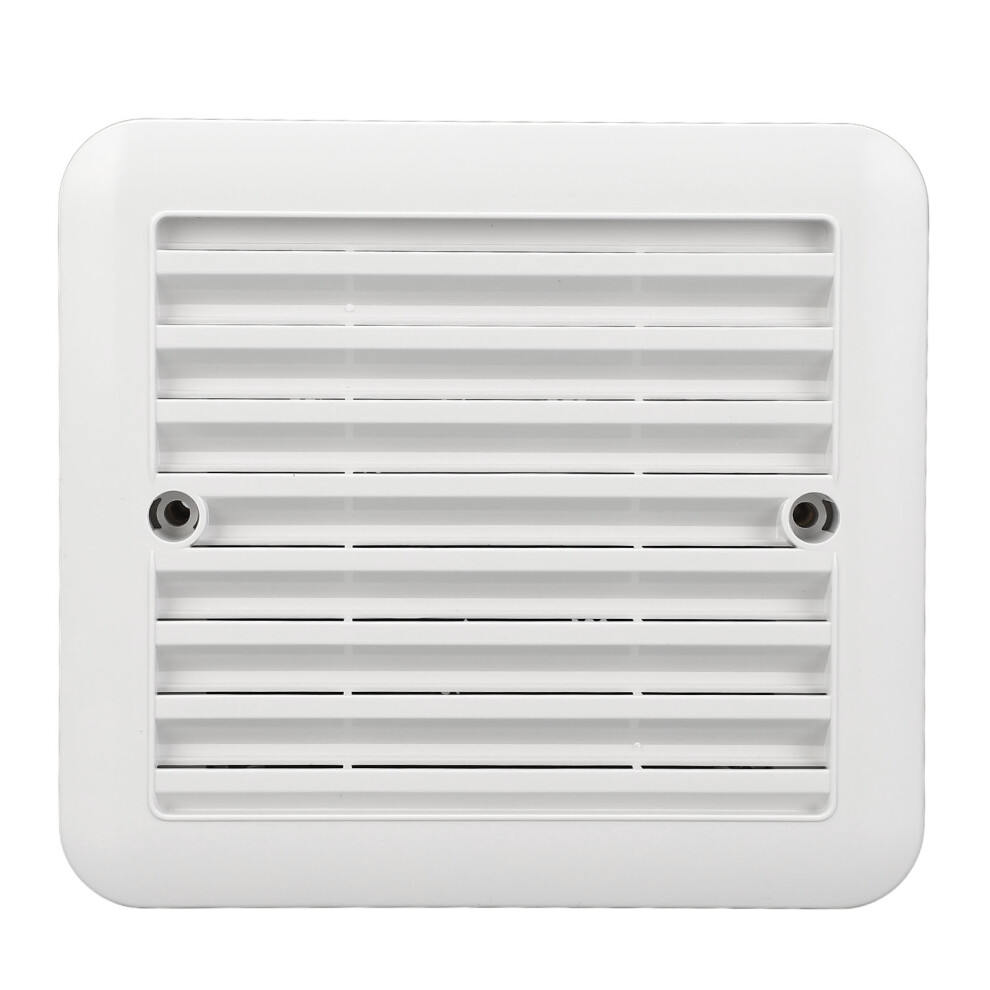 97X97mm 12V Rv Side Exhaust Fan 1.2W Air Ventilation For Camper 7901390838347