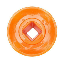 4x Convient Aux Accessoires de Machine à Jus D'Orange XC-2000E, Boule Concave et Convexe, Boule à Presser, Pièces de Presse-Agrumes Entièrement
