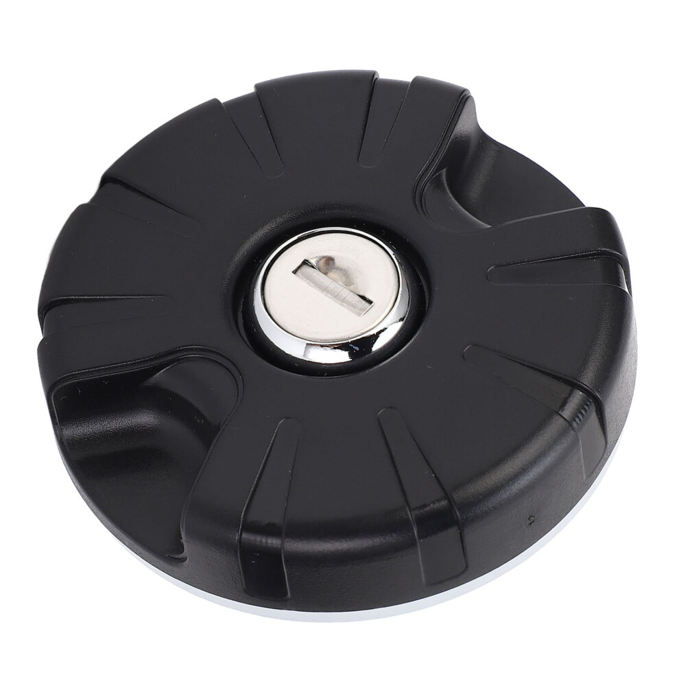 Uv-Resistant Lockable Rv Water Inlet Cap With Keys, Seal Ring 8411390838364
