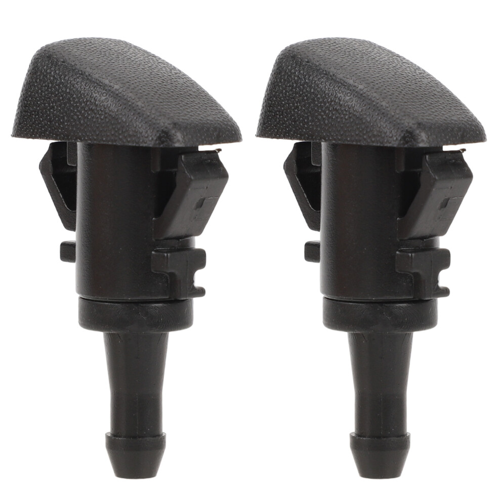 Pair Windshield Washer Nozzles For Borrego/Cadenza/Sedona/Sorento (98630 3J000) 8411390838258