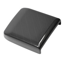 Tacoma 2024 Water Resistant Seat Box Cover Carbon Fibre Style Armrest Protector