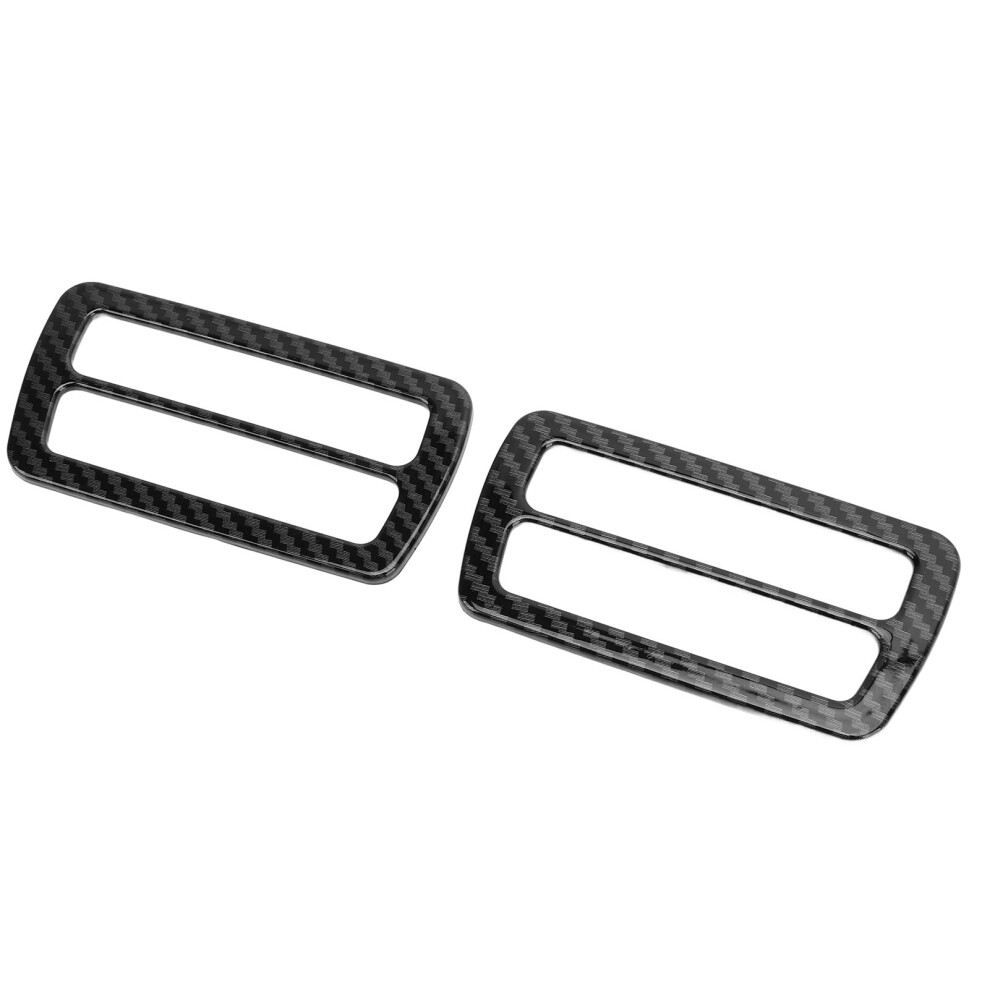Carbon Fiber Air Vent Trim For Tacoma 2024 | Scratch-Resistant, Easy Install 7901390838460