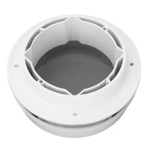 155mm RV Roof Mushroom Vent Cap with Mesh for  Campervan & Yacht