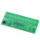 2X Adjustable Display Pattern LED VU Meter Level Indicator Amplifier Audio 16 Dual Channel Lamp Light Green  8V to 12V 6