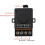 10X AC 220V 30A 1CH 433MHz Wireless Remote Control  RF Relay Receiver + Off/ Transmitter 4