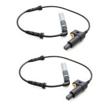 2X ABS Geschwindigkeitssensor Vorne L / R 34521164651 34521165609 fuer 3Er E46 316I 318I 320I 325I 328I 330I 320D 330D 325Ti