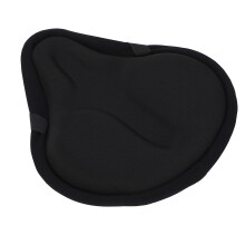 Soft Silicone Bike Seat Cover for Mountain Indoor Outdoor Cycling