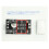 2X 10A  Motor Drive Module Forward and Reverse PWM Speed Regulation Dimming 3-20V Low Voltage High Current Module 3
