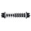 2X Car Clutch Pedal Return Spring for  307 308 for  C-Triomphe C-Quatre 4