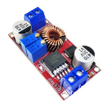 10Pc 5A to CC CV Lithium Battery Charging Board Led Power Converter 5-32V to 0.8-30V Lithium Charger Module XL4015