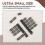 20 Stuks 3,7-4,2V Meetmodule 1 String Ternaire Lithiumbatterij Vermogensweergave  Led-Licht 6