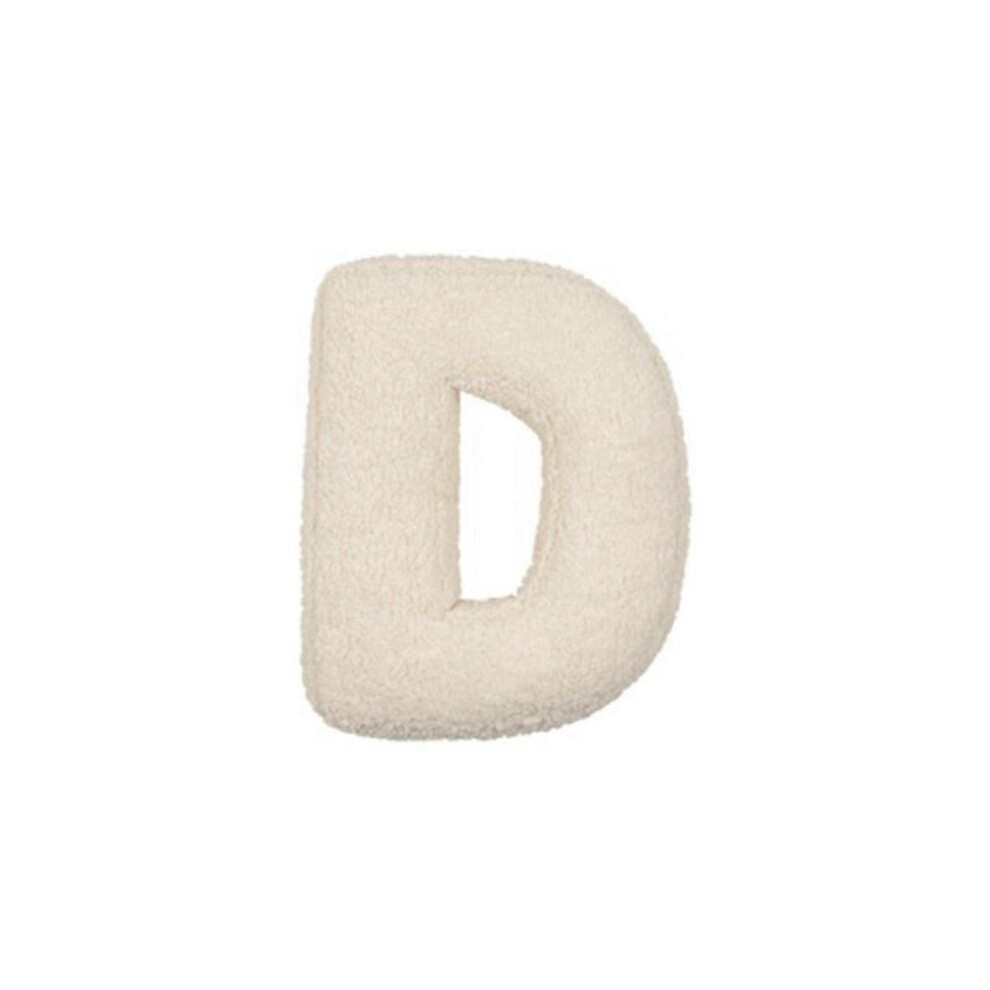 Letter Pillow English Letters Pillow Throw Cushion Decorative Alphabet Letter Pillows English Letters Throw Pillow D