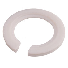 60Pcs Lamp Shade,E27 to E14 Hole Converter,Lampshade Ring Reducer for Fitting Screw Lamp Shades to Cap Lampholders