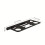 Tennis Equipment Wall Organizer Iron Parallel Rack Display Stand 3