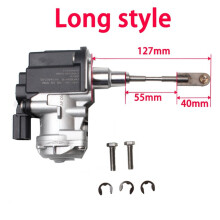 2X 04E145725S Elektronischer Boost-Turbolader-Aktuator 04E145725AD für A1 A3 Q3 1.4T Long