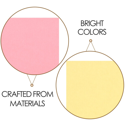 Construction Paper Assorted Colors 100 Sheets 2