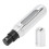 Mini Refillable Aluminum Perfume Atomizer 5ml Silver Scent Pump 14