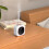 2X Waterless Aromatherapy Machine Rechargeable Nebulizer Diffuser Wall Mounted Touch Sensor Essential Oil Aromatherapy 4
