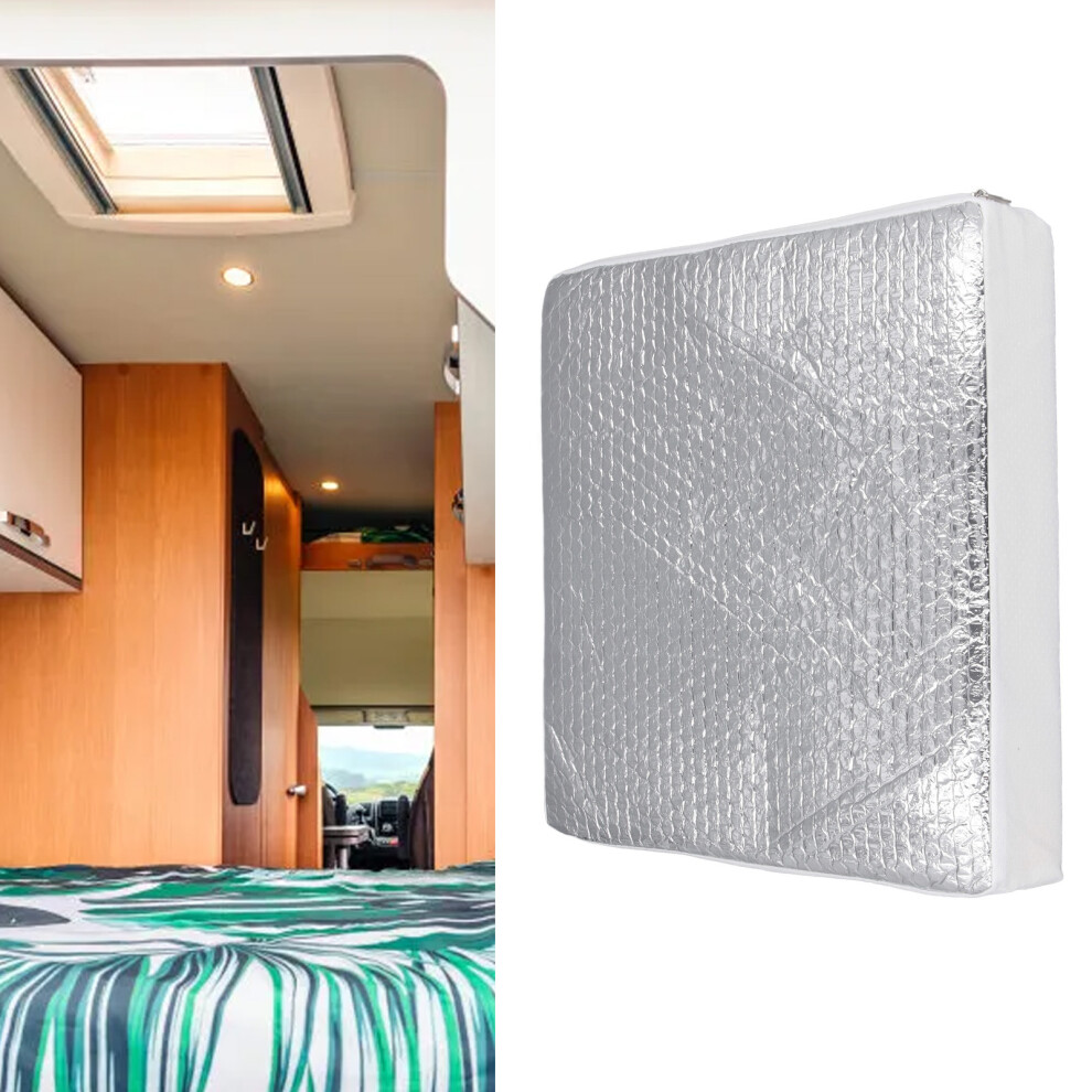 Thermal Rv Skylight Cover Universal Vent Insulator Easy Install For Rv Vents 9321390840665
