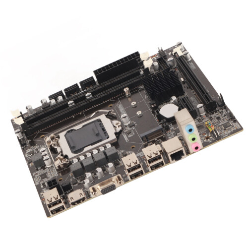 H55 Chipsatz Mainboard 1156 DDR3 PC