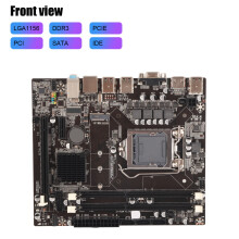 Intel H55 Board Sockel 1156 DDR3 mATX