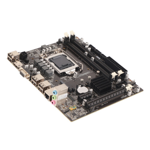 H55 Chipsatz Mainboard 1156 DDR3 PC
