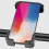 Bike Phone Mount Handlebar Compatible with iPhone 4.5–6.5 4