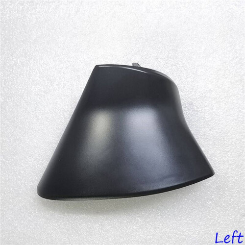 2 Par para  Camry 70 LE 2018-2022 Base de Espejo Retrovisor Embellecedor Cubierta de Base Triangular 2