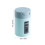 Large Capacity Toothpick Holder with Single-Hole Dispenser, Practical Storage Box for Kitchen and Dining Table Decor 4
