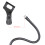 Flexible Microphone Stand 30cm Telescopic Hose Support Gooseneck Desktop Mount 6