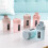 Large Capacity Toothpick Holder with Single-Hole Dispenser, Practical Storage Box for Kitchen and Dining Table Decor 8