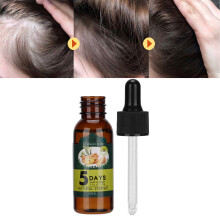 Hair Growth Serum 30ml, Strengthen Roots, Nourish Scalp, Repair Follicles