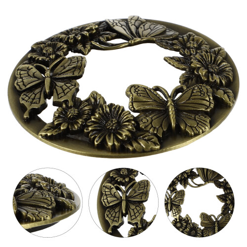 Aromatherapy Candle Cup Lid Heat Collector 2